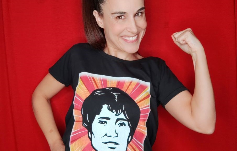 Rosalía ten poderes